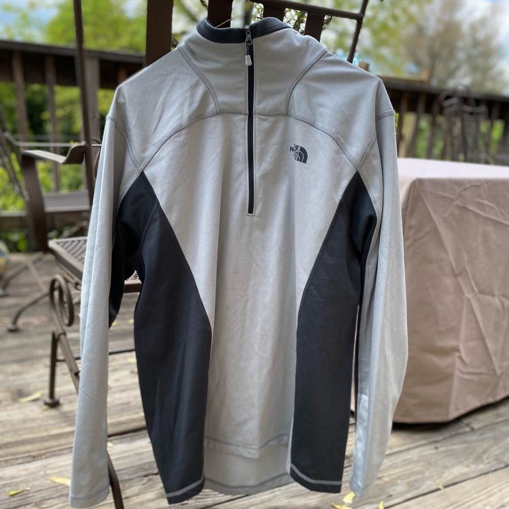 North Face QuarterZip